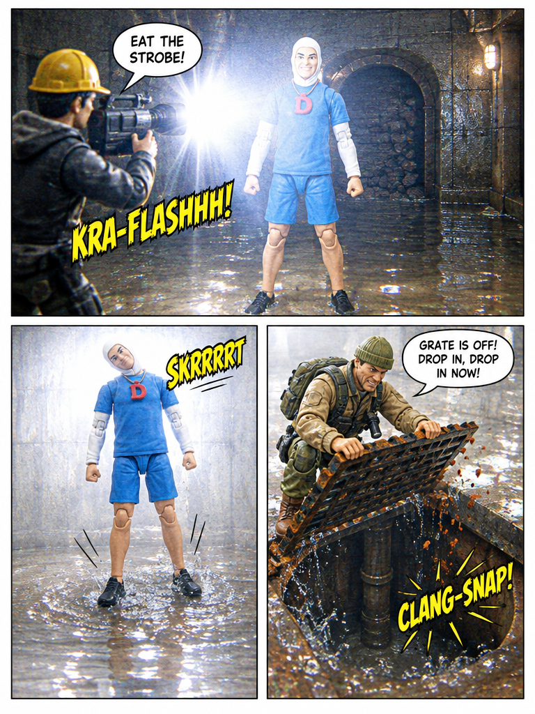 The Smiling Echo of Sector Six (page 3 of 4)
