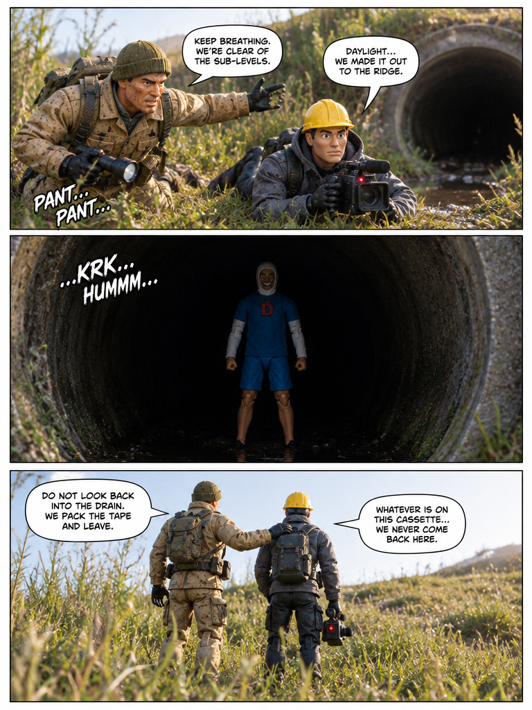 The Smiling Echo of Sector Six (page 4 of 4)