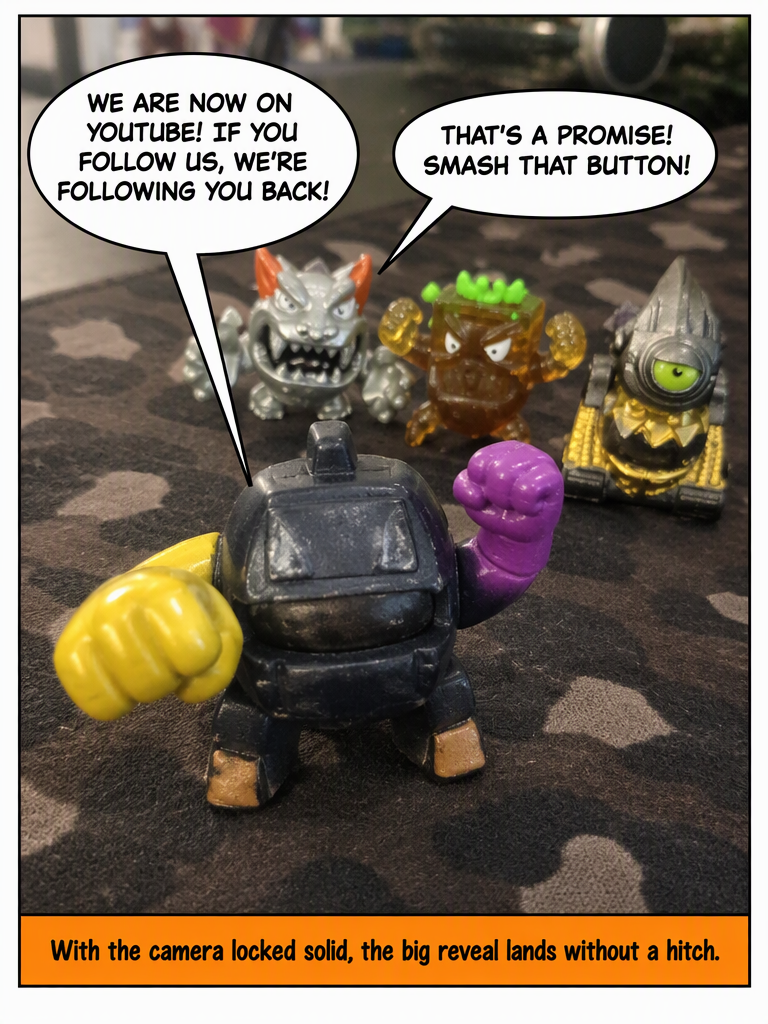 Three Hundred Likes and Beyond (page 3 of 4)