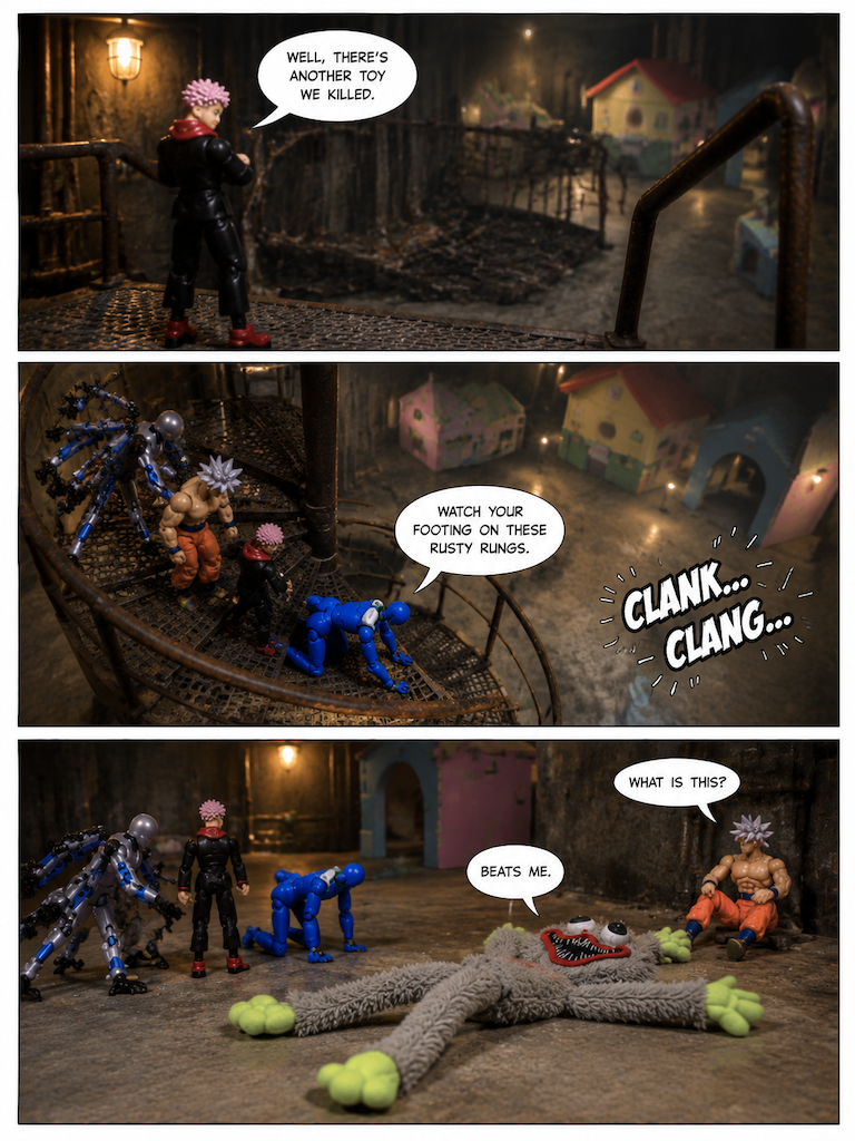 Descent into the Playhouse (page 2 of 4)