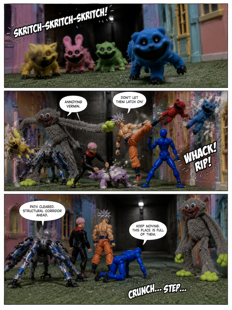 Descent into the Playhouse (page 3 of 4)