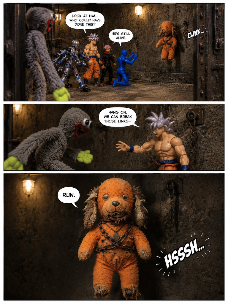 Descent into the Playhouse (page 4 of 4)