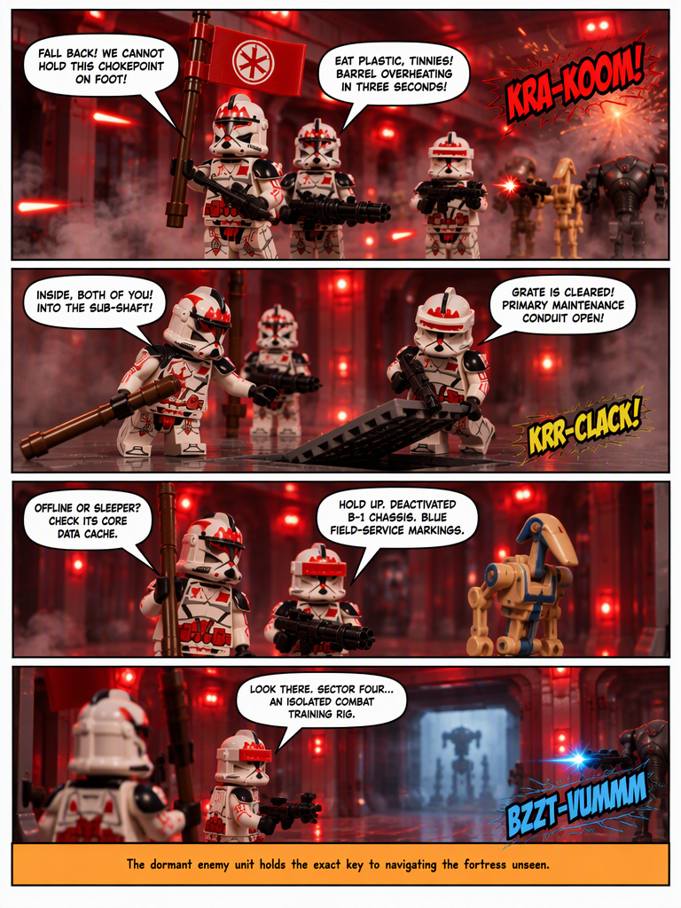 A Clanker of Our Own (page 1 of 4)