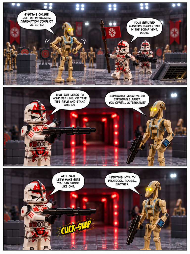 A Clanker of Our Own (page 2 of 4)
