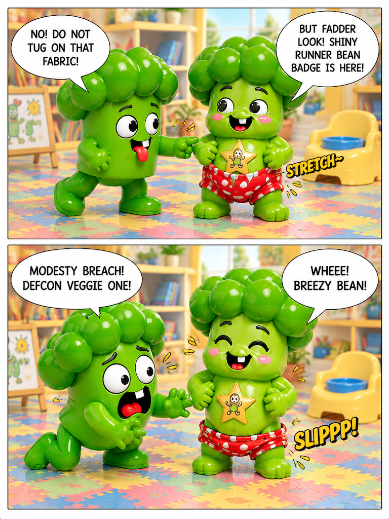 The Cannibal Toddler Incident (page 10 of 16)