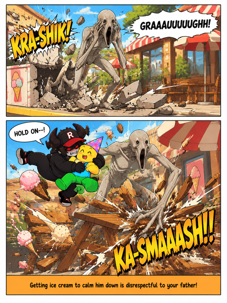 Containment Breach on the Block (page 3 of 4)
