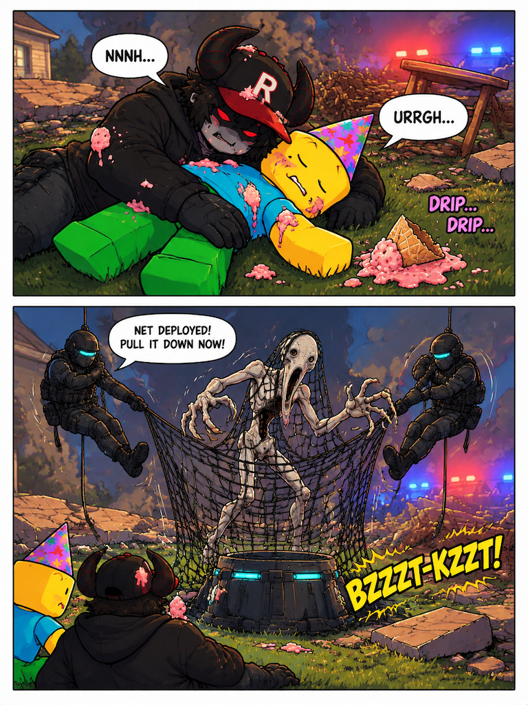 Containment Breach on the Block (page 4 of 4)