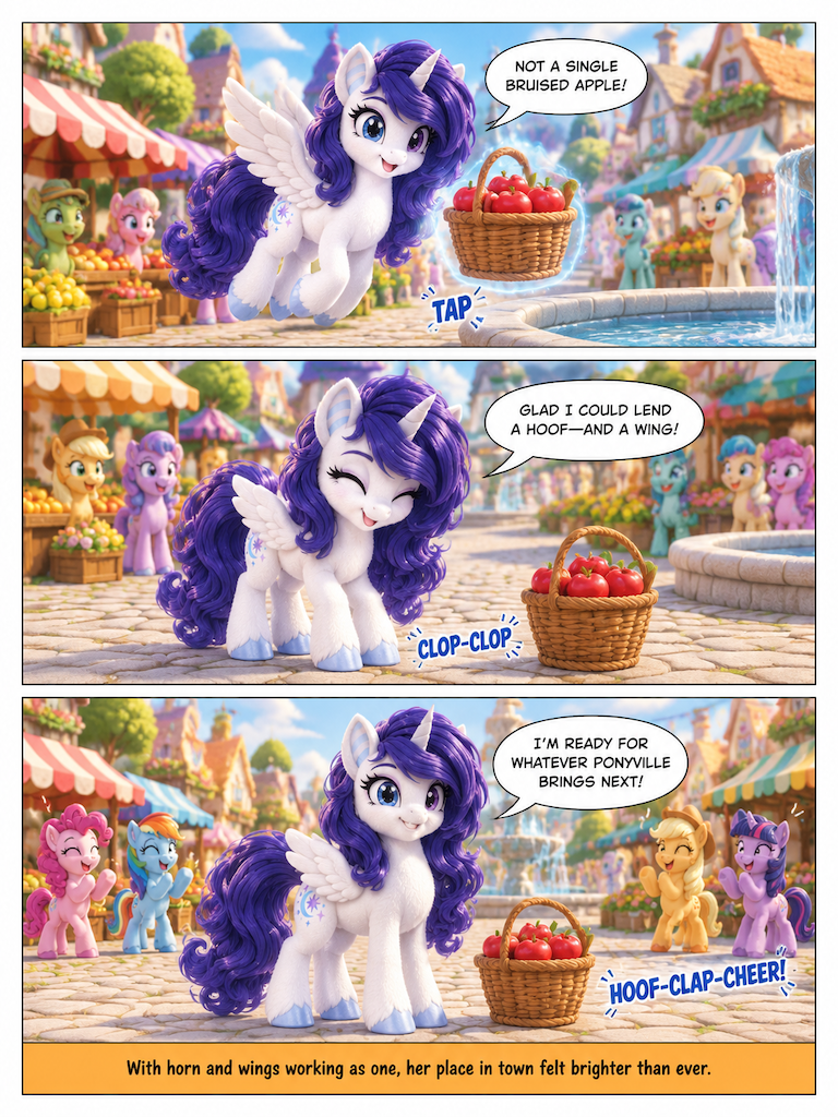 Little Wings Over Ponyville (page 4 of 4)