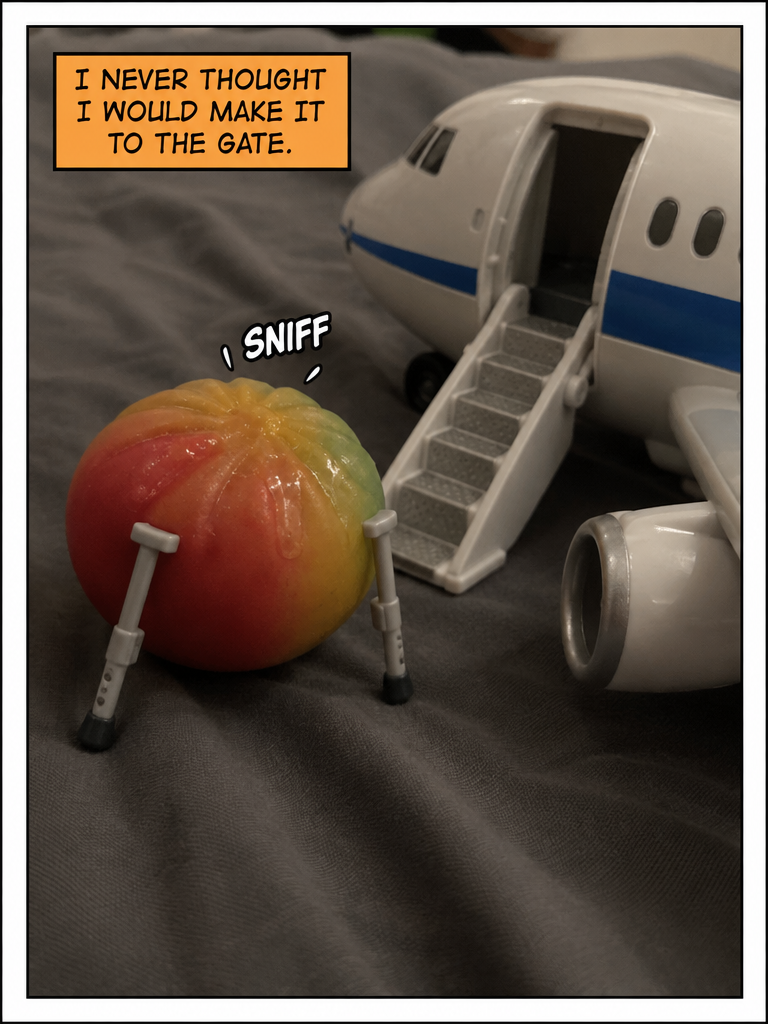 Squishy's Flight (page 3 of 4)