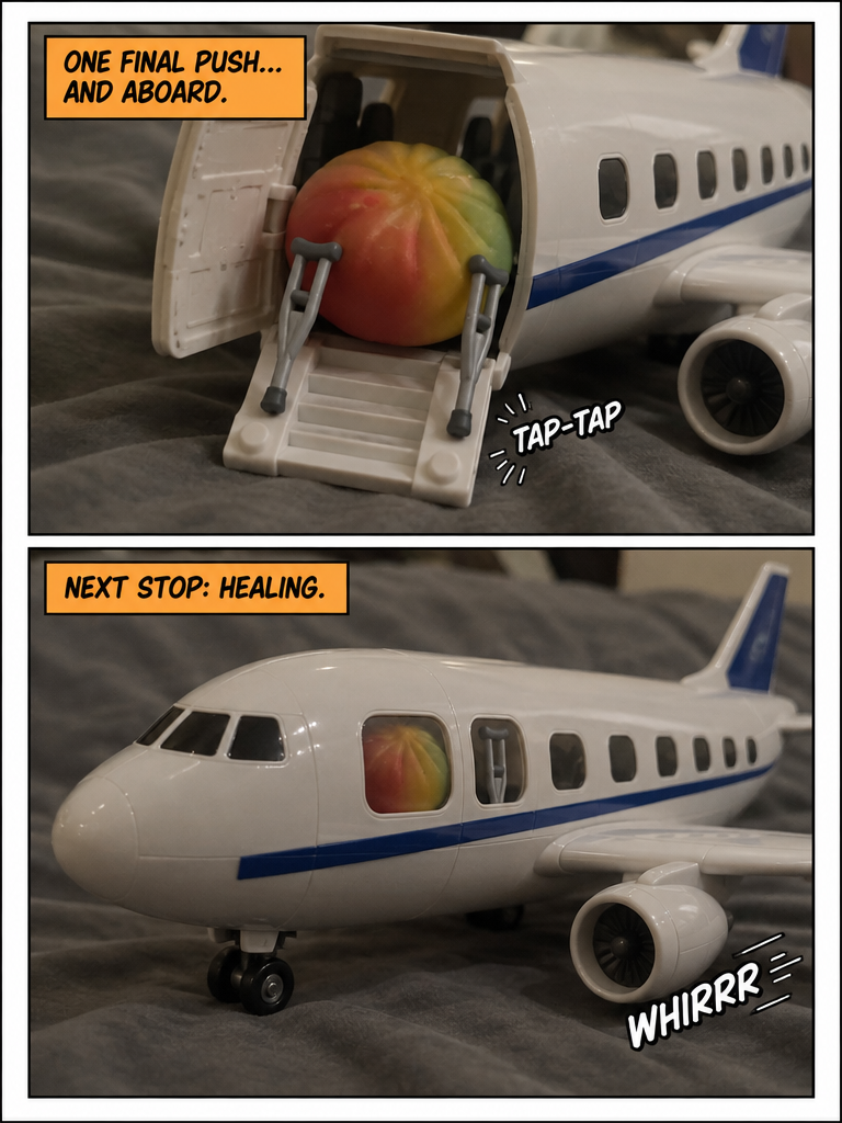 Squishy's Flight (page 4 of 4)