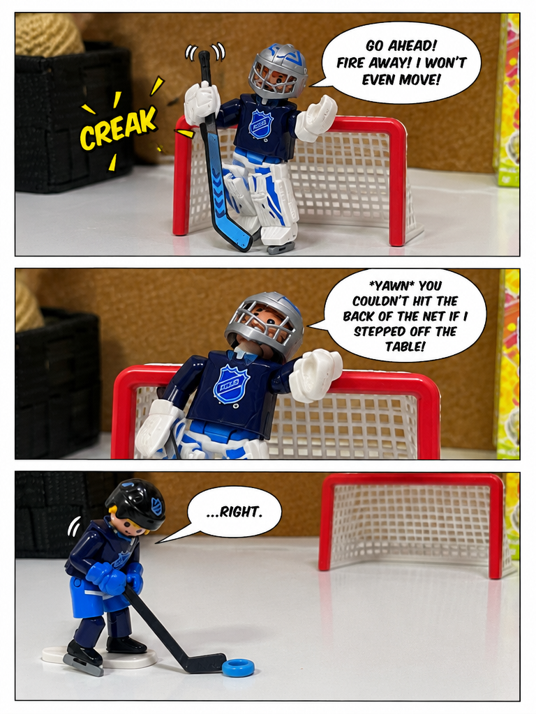 Unsportsmanlike Conduct (page 2 of 4)