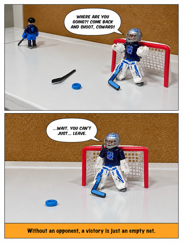 Unsportsmanlike Conduct (page 4 of 4)