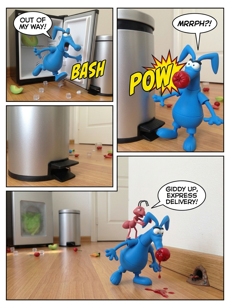 A Sweet Ride (page 2 of 2)