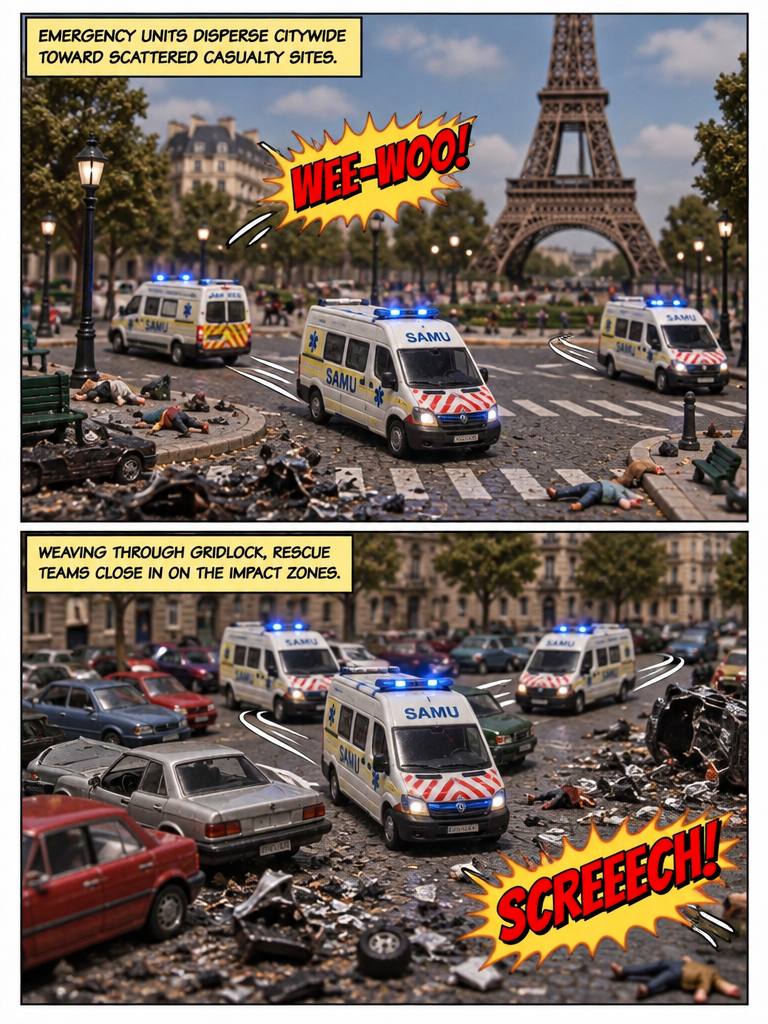 Skies Over Paris (page 3 of 4)
