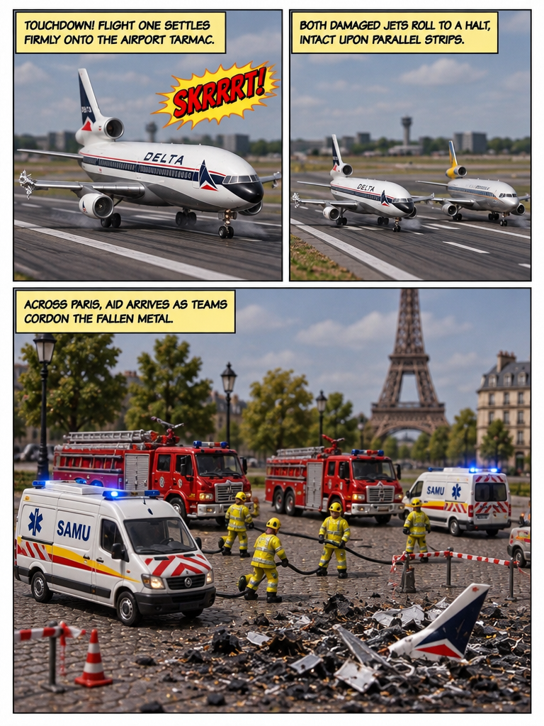 Skies Over Paris (page 4 of 4)