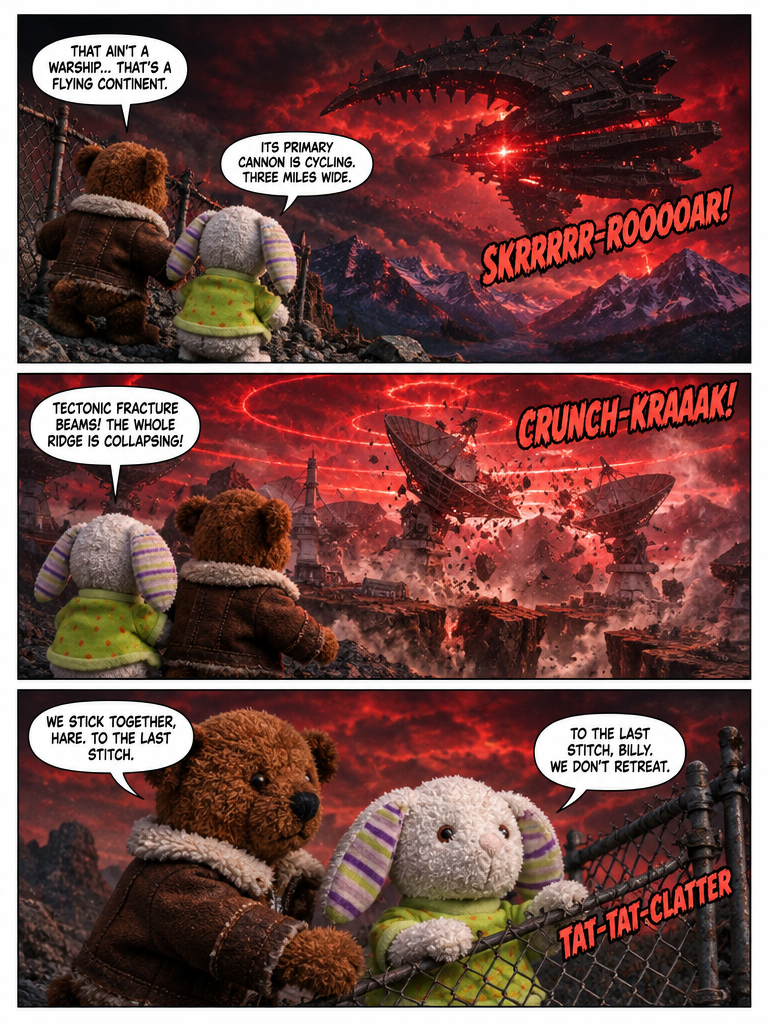 Protocol: Cosmic Claws (page 3 of 4)
