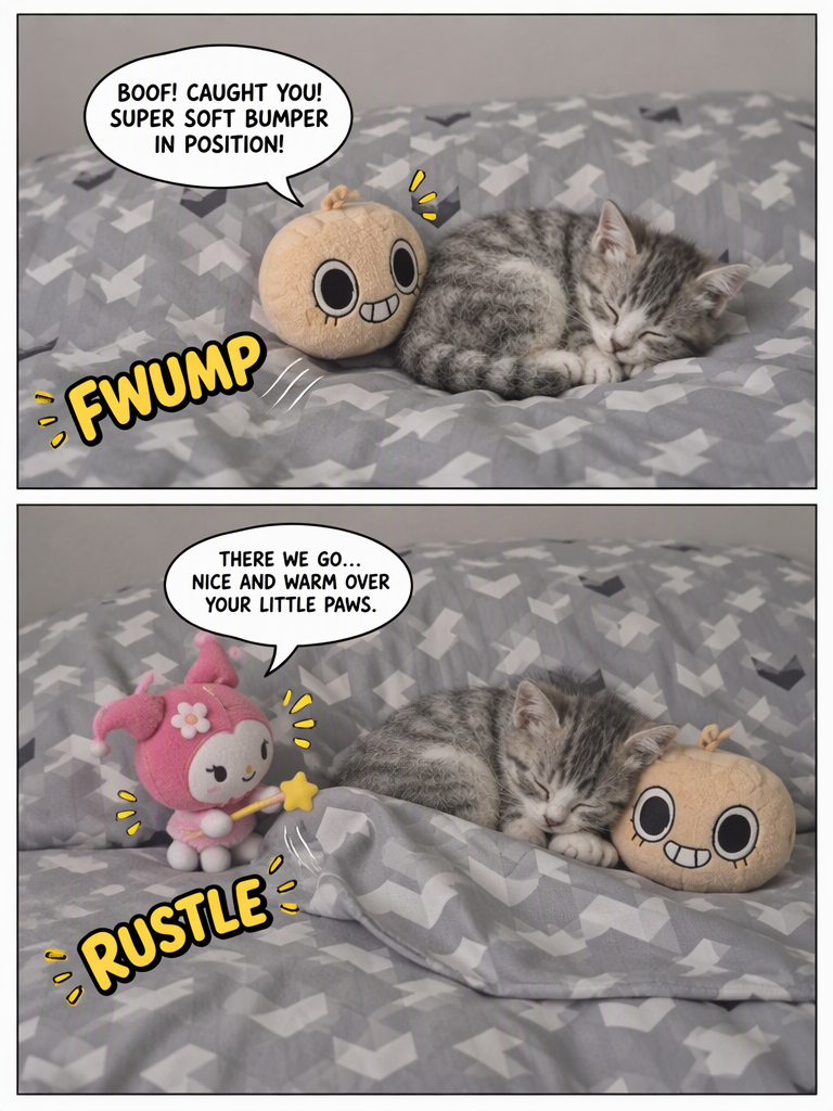 A Gentle Wakeup Call (page 2 of 4)