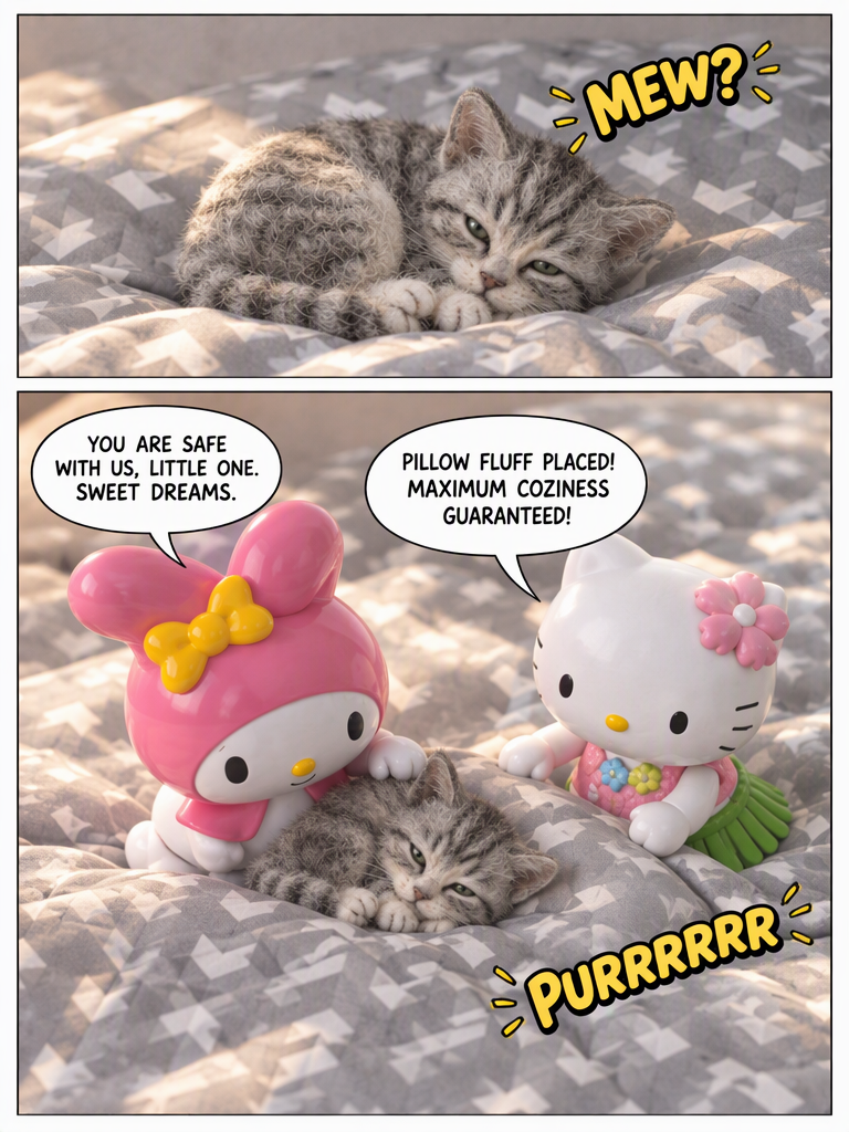 A Gentle Wakeup Call (page 3 of 4)