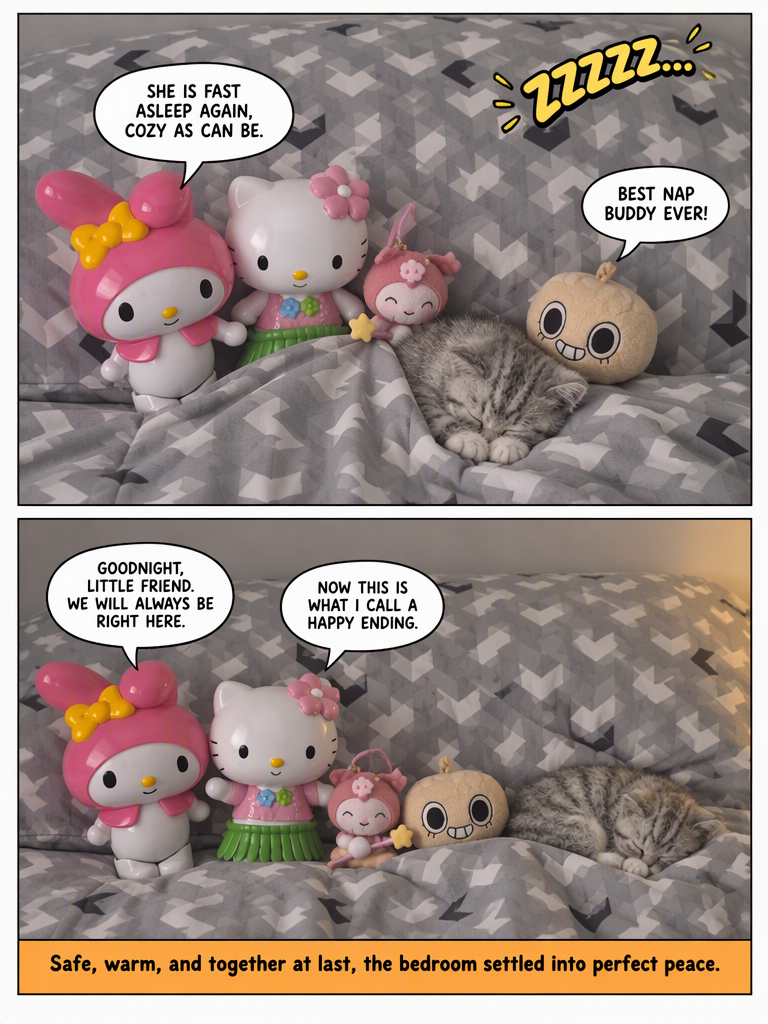 A Gentle Wakeup Call (page 4 of 4)