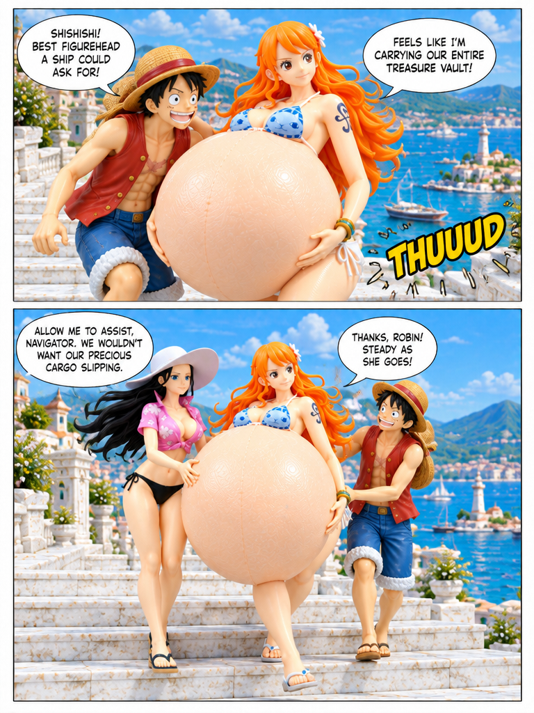 A Magnified Horizon (page 2 of 4)