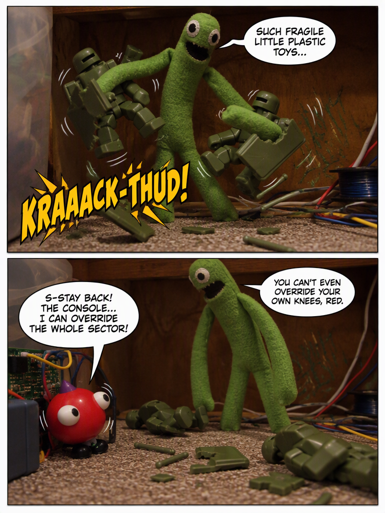 The Hour of the Rainbow (page 3 of 4)