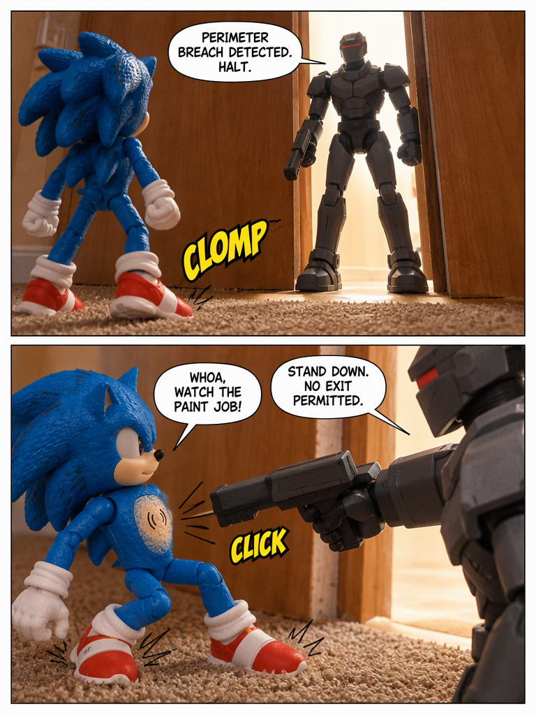 Cross-Room Sprint (page 2 of 4)