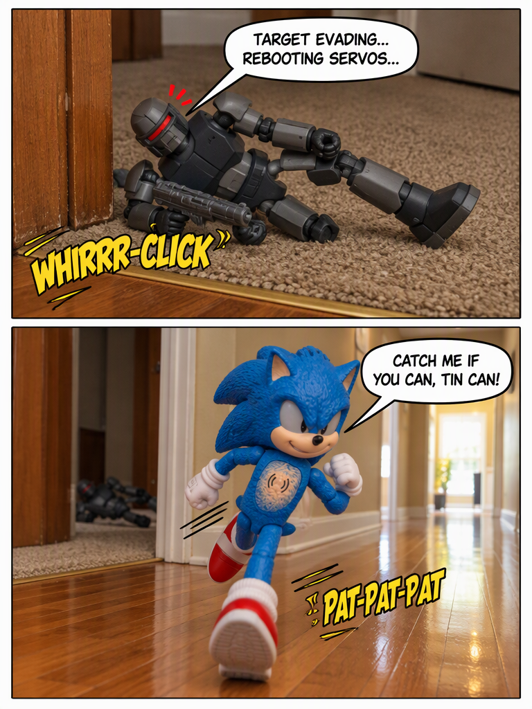 Cross-Room Sprint (page 4 of 4)