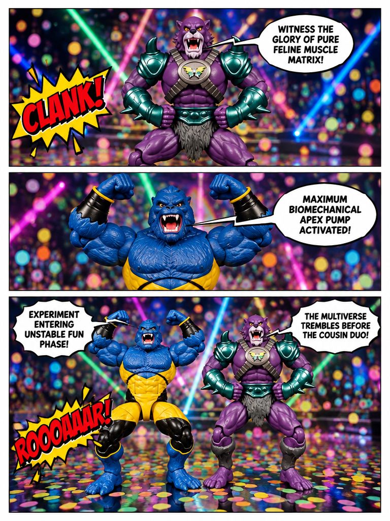 Party Power in the Multiverse (page 2 of 8)