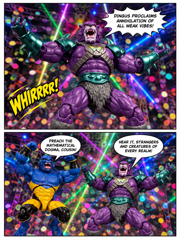 Party Power in the Multiverse (page 3 of 8)