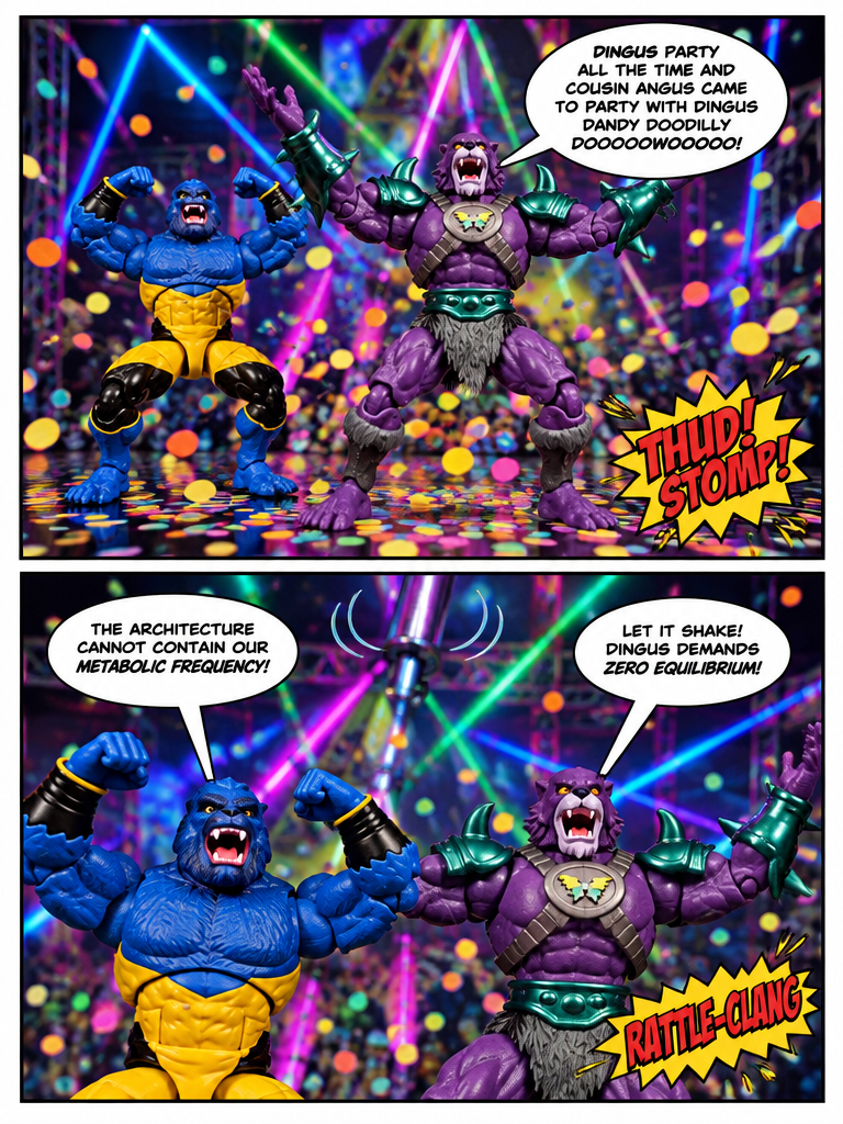 Party Power in the Multiverse (page 4 of 8)