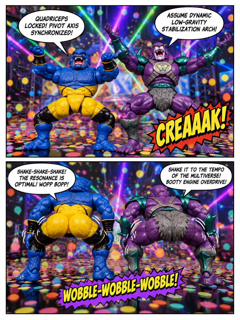 Party Power in the Multiverse (page 6 of 8)
