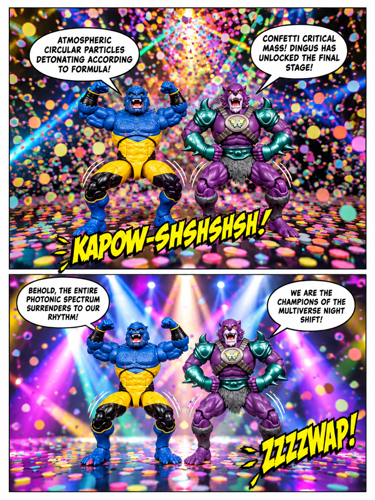 Party Power in the Multiverse (page 7 of 8)