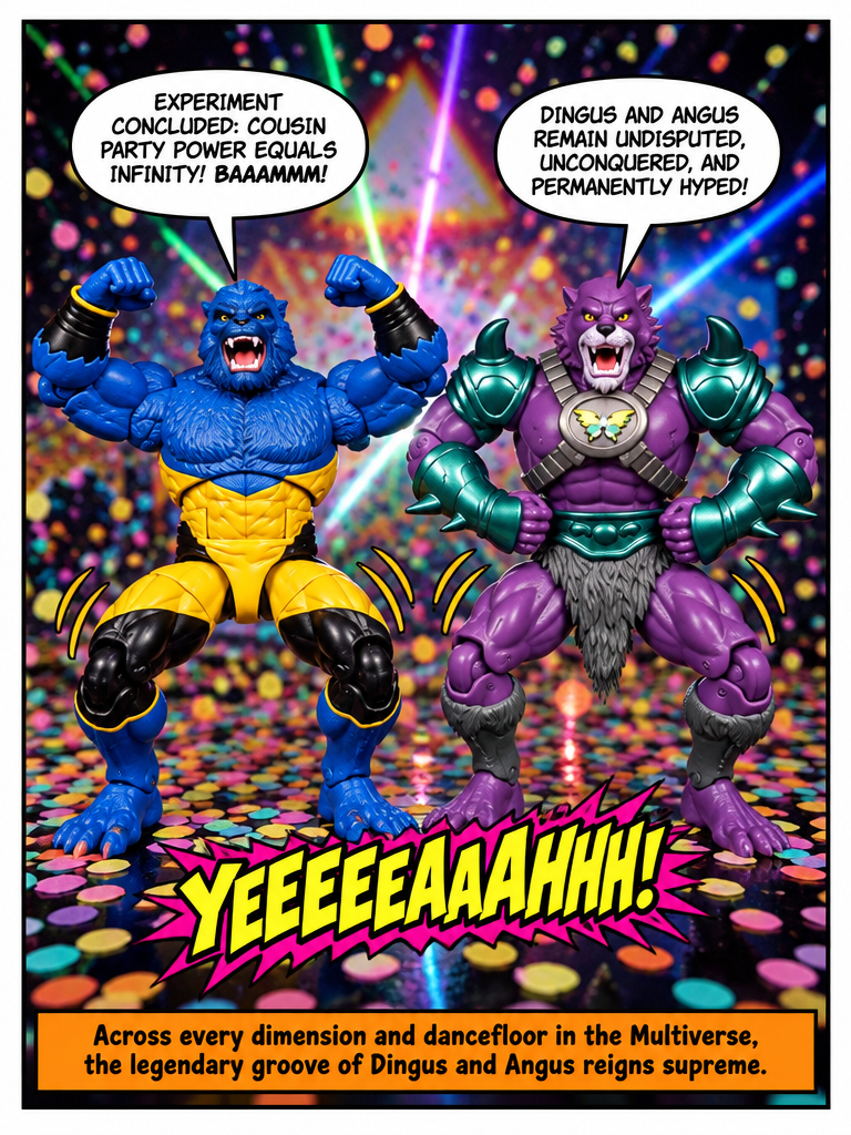 Party Power in the Multiverse (page 8 of 8)