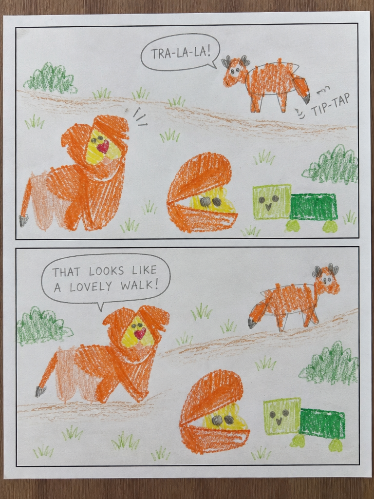 A Walk Past Cozy and Shell (page 4 of 4)