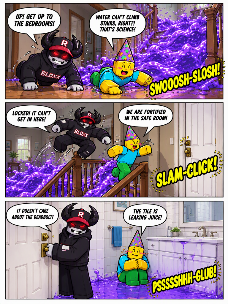 The Great Taco Deluge (page 10 of 12)