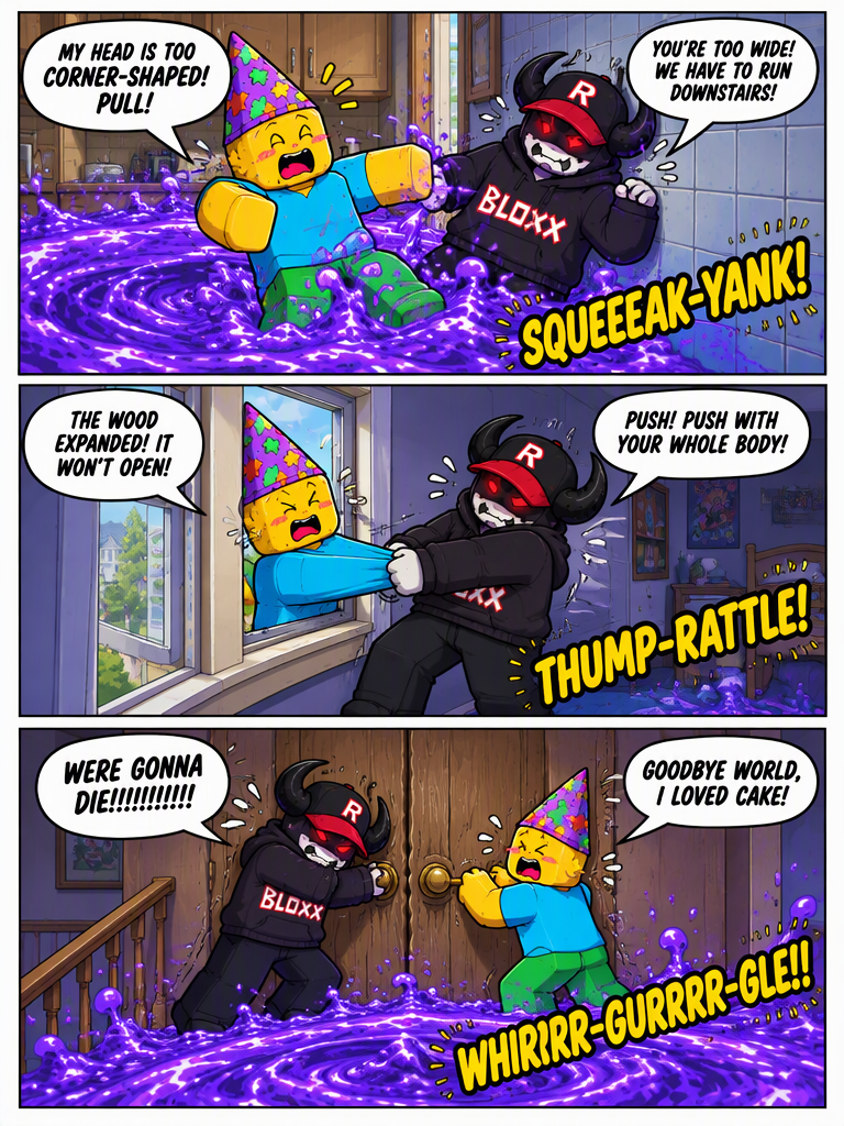 The Great Taco Deluge (page 11 of 12)
