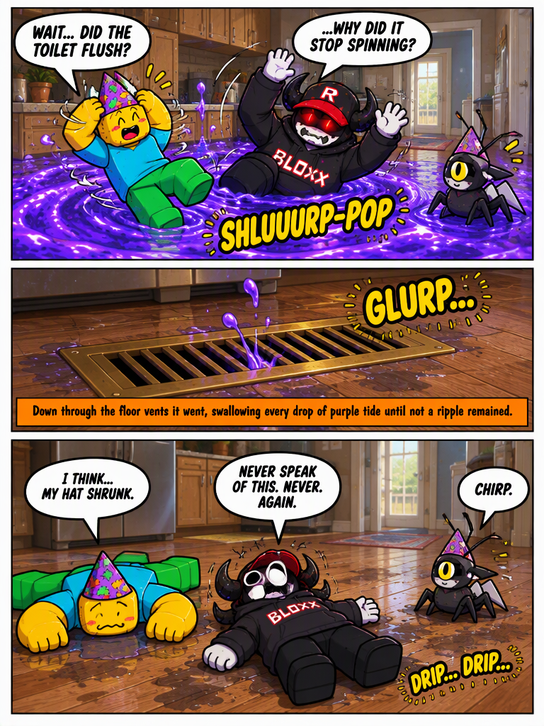 The Great Taco Deluge (page 12 of 12)