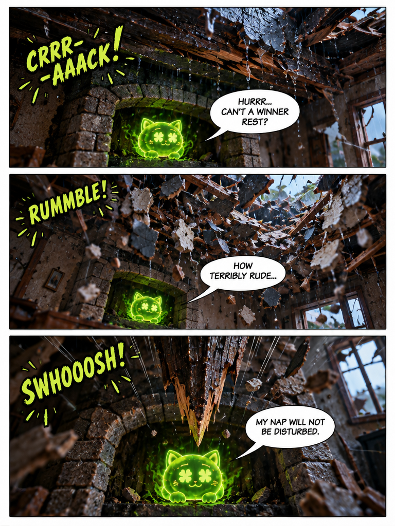 A Cozy Dominion (page 2 of 4)
