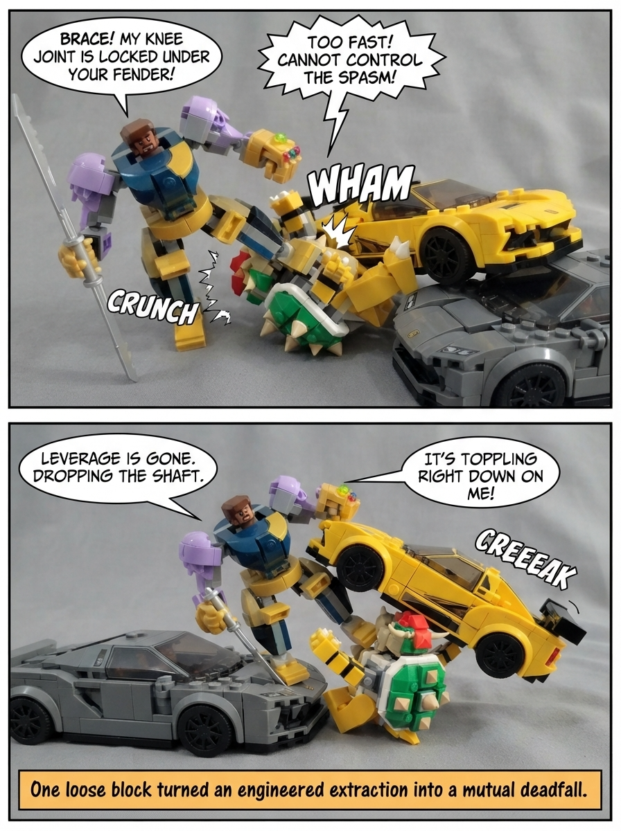 Clear the Wreckage (page 2 of 4)