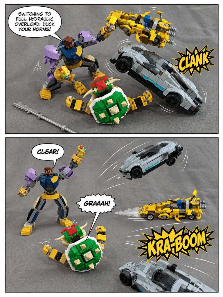 Clear the Wreckage (page 3 of 4)