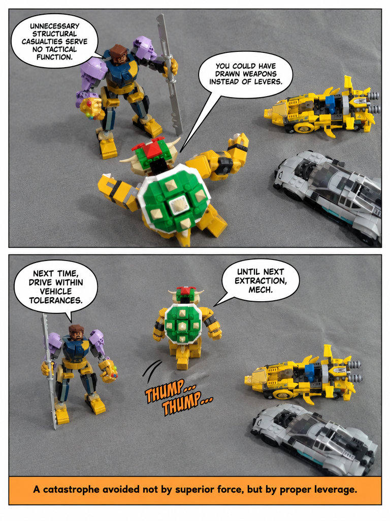 Clear the Wreckage (page 4 of 4)