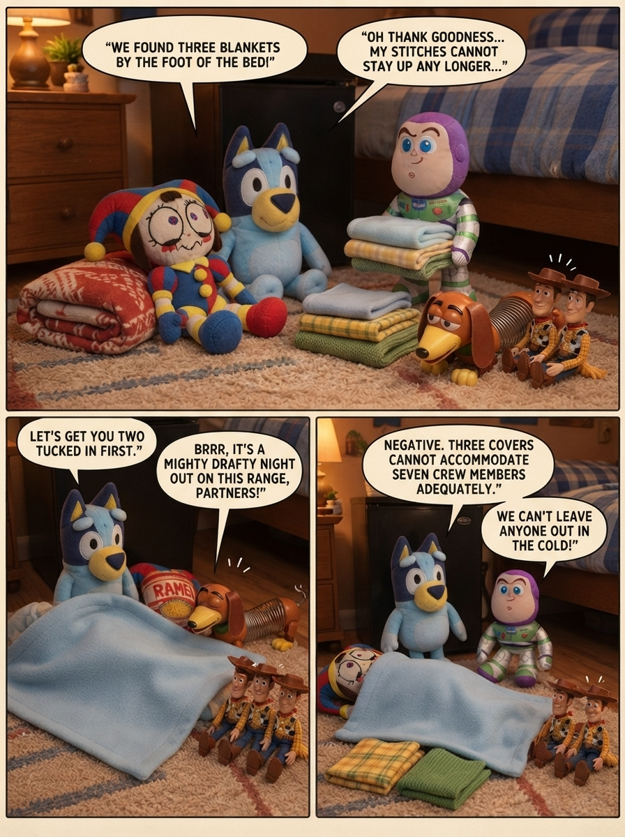 Escape from the Endless Counter (page 5 of 8)