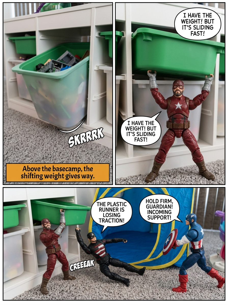 The True Captain Arrives (page 2 of 4)