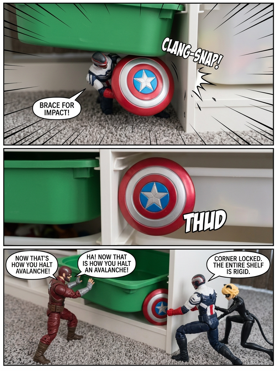The True Captain Arrives (page 3 of 4)