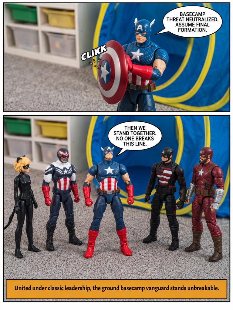 The True Captain Arrives (page 4 of 4)