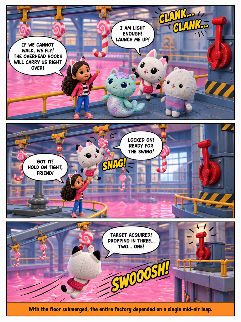 In the Candy Factory (page 2 of 4)