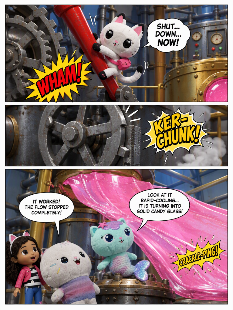 In the Candy Factory (page 3 of 4)