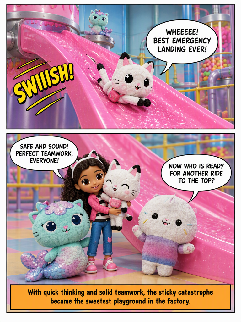 In the Candy Factory (page 4 of 4)