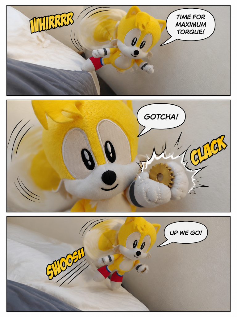 The Great Bedside Salvage (page 3 of 4)