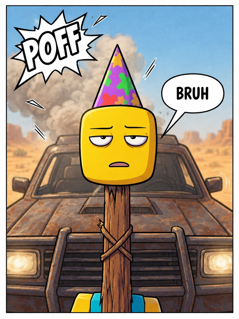 Road Bruh (page 3 of 4)